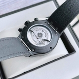 ĐỒNG HỒ NAM MAURICE LACROIX AI6018-PVB01-331-1 AIKON AUTOMATIC DÂY DA