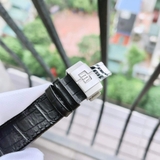 ĐỒNG HỒ NAM MAURICE LACROIX AI6038-SS001-330-1 AIKON AUTOMATIC DÂY DA