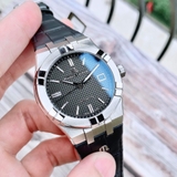 ĐỒNG HỒ MAURICE LACROIX AIKON BLACK AUTOMATIC AI6007-SS001-330-1 39MM