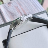 ĐỒNG HỒ MAURICE LACROIX AIKON BLACK AUTOMATIC AI6007-SS001-330-1 39MM