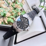 ĐỒNG HỒ MAURICE LACROIX AIKON BLACK AUTOMATIC AI6007-SS001-330-1 39MM