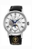 ĐỒNG HỒ ORIENT STAR RE-AY0106S00B MECHANICAL MOON PHASE CLASSIC