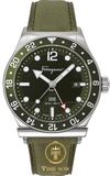 ĐỒNG HỒ SALVATORE FERRAGAMO SFDU00319 F-80 1898 SPORT GREEN