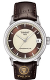 ĐỒNG HỒ NỮ TISSOT LUXURY T086.207.16.261.00 AUTO WATCH 33MM (T0862071626100)