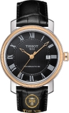 ĐỒNG HỒ TISSOT BRIDGEPORT T097.407.26.053.00  (  T0974072605300 ) POWERMATIC 80 WATCH 40MM