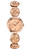 ĐỒNG HỒ NỮ VERSACE VERF00918 MEDUSA STUD ICON WATCH 28MM