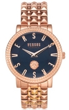 ĐỒNG HỒ NỮ VERSUS BY VERSACE VSPEU0619 PIGALLE BLUE DIAL