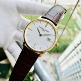 ĐỒNG HỒ FREDERIQUE CONSTANT FC-220V5S5 SLIMLINE WATCH 38MM
