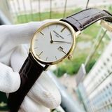 ĐỒNG HỒ FREDERIQUE CONSTANT FC-220V5S5 SLIMLINE WATCH 38MM