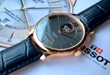 ĐỒNG HỒ TISSOT T-CLASSIC TRADITION ANTHRACITE DIAL T063.907.36.068.00 ( T0639073606800 )