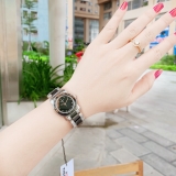 ĐỒNG HỒ NỮ TISSOT T064.210.22.056.00 T-TREND BLACK CERAMIC DIAMOND (T0642102205600)