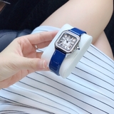 ĐÔNG HỒ NỮ GV2 BY GEVRIL MILAN QUARTZ WHITE DIAL LADIES WATCH 12100