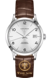 ĐỒNG HỒ LONGINES RECORD L2.820.4.76.2 (L28204762) WATCH 38.5MM