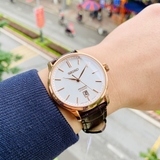 ĐỒNG HỒ PRESAGE AUTOMATIC SILVER DIAL MEN'S WATCH SRPD42J1