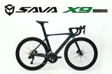 XE ĐẠP ĐUA CARBON SAVA X9.3 R7170 Di2