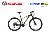 XE ĐẠP ĐỊA HÌNH SAVA KEY380 size 15''