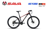 XE ĐẠP ĐỊA HÌNH SAVA KEY380 size 15''