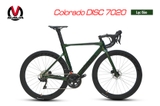 XE ĐẠP ĐUA SAVA CARBON COLORADO Disc 7020