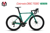 XE ĐẠP ĐUA SAVA CARBON COLORADO Disc 7020