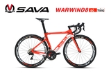 XE ĐẠP ĐUA SAVA CARBON WARWIND8