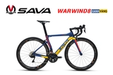 XE ĐẠP ĐUA SAVA CARBON WARWIND8