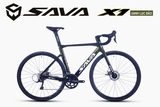 XE ĐẠP ĐUA CARBON SAVA X1