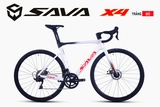 XE ĐẠP ĐUA CARBON SAVA X4