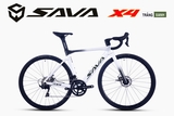 XE ĐẠP ĐUA CARBON SAVA X4