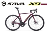 XE ĐẠP ĐUA CARBON SAVA X9.1 R7000