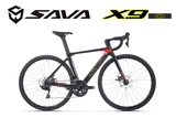 XE ĐẠP ĐUA CARBON SAVA X9.1 R7000