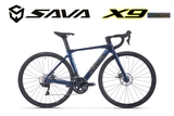 XE ĐẠP ĐUA CARBON SAVA X9.1 R7000