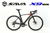 XE ĐẠP ĐUA CARBON SAVA X9.8 R7000