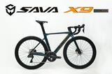 XE ĐẠP ĐUA CARBON SAVA X9.4 R8170 Di2