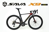 XE ĐẠP ĐUA CARBON SAVA X9.4 R8170 Di2