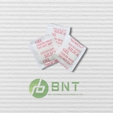 GÓI HÚT ẨM SILICA GEL 2GRAM CHỮ ĐỎ