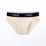 Quần lót nam Tam giác vải COTTON LƯNG THUN LADOS - 4121