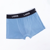 Quần lót nam Boxer vải COTTON LƯNG THUN LADOS - 4122