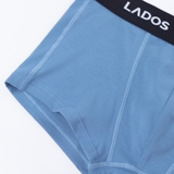 Quần lót nam Boxer vải COTTON LƯNG THUN LADOS - 4122