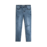 Quần Jean nam cao cấp form SMART JEAN, chất dày dặn co giãn Lados - 4097