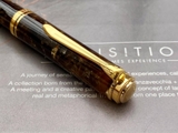Bút Máy Pelikan Souveran M800 Renaissance Brown Special Edition