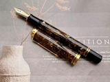 Bút Máy Pelikan Souveran M800 Renaissance Brown Special Edition