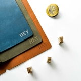 Bao Đựng 5 Bút Endless Companion Leather Adjustable 5-Pen