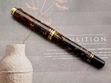 Bút Máy Pelikan Souveran M800 Renaissance Brown Special Edition