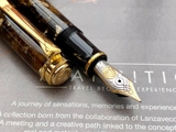 Bút Máy Pelikan Souveran M800 Renaissance Brown Special Edition