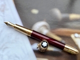 Bút Máy Montblanc Meisterstück Le Petit Prince & Planet Doue Classique Special Edition