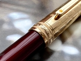 Bút Máy Montblanc Meisterstück Le Petit Prince & Planet Doue Classique Special Edition