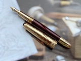Bút Máy Montblanc Meisterstück Le Petit Prince & Planet Doue Classique Special Edition