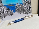 Bút Máy Montblanc Meisterstück Around the World in 80 Days Doué Classique