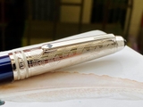 Bút Máy Montblanc Meisterstück Around the World in 80 Days Doué Classique
