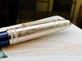 Bút Máy Montblanc Meisterstück Around the World in 80 Days Doué Classique